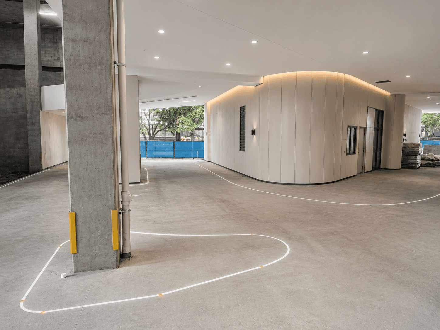 Parking Structures