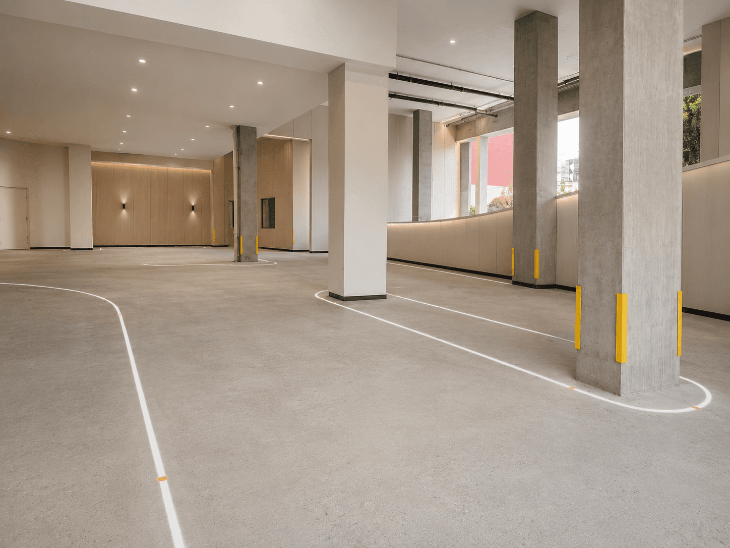 Parking Structures