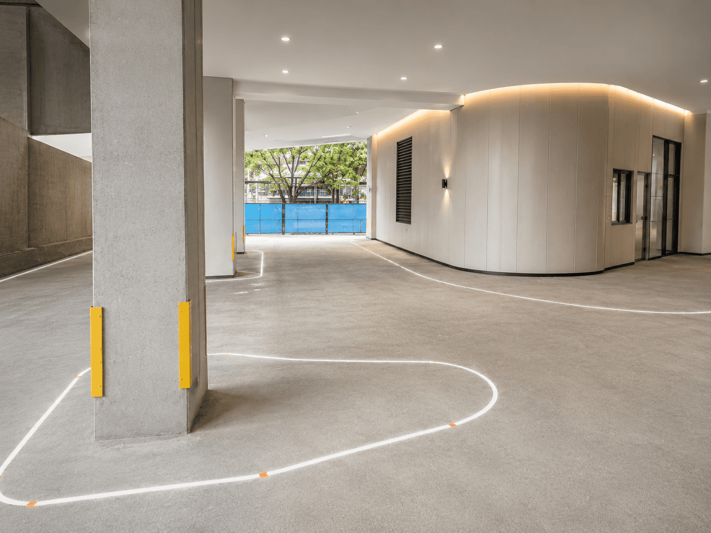 Parking Structures
