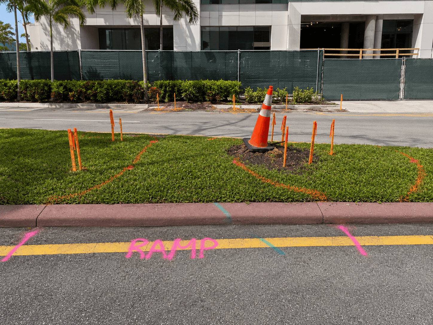 Field Ramps