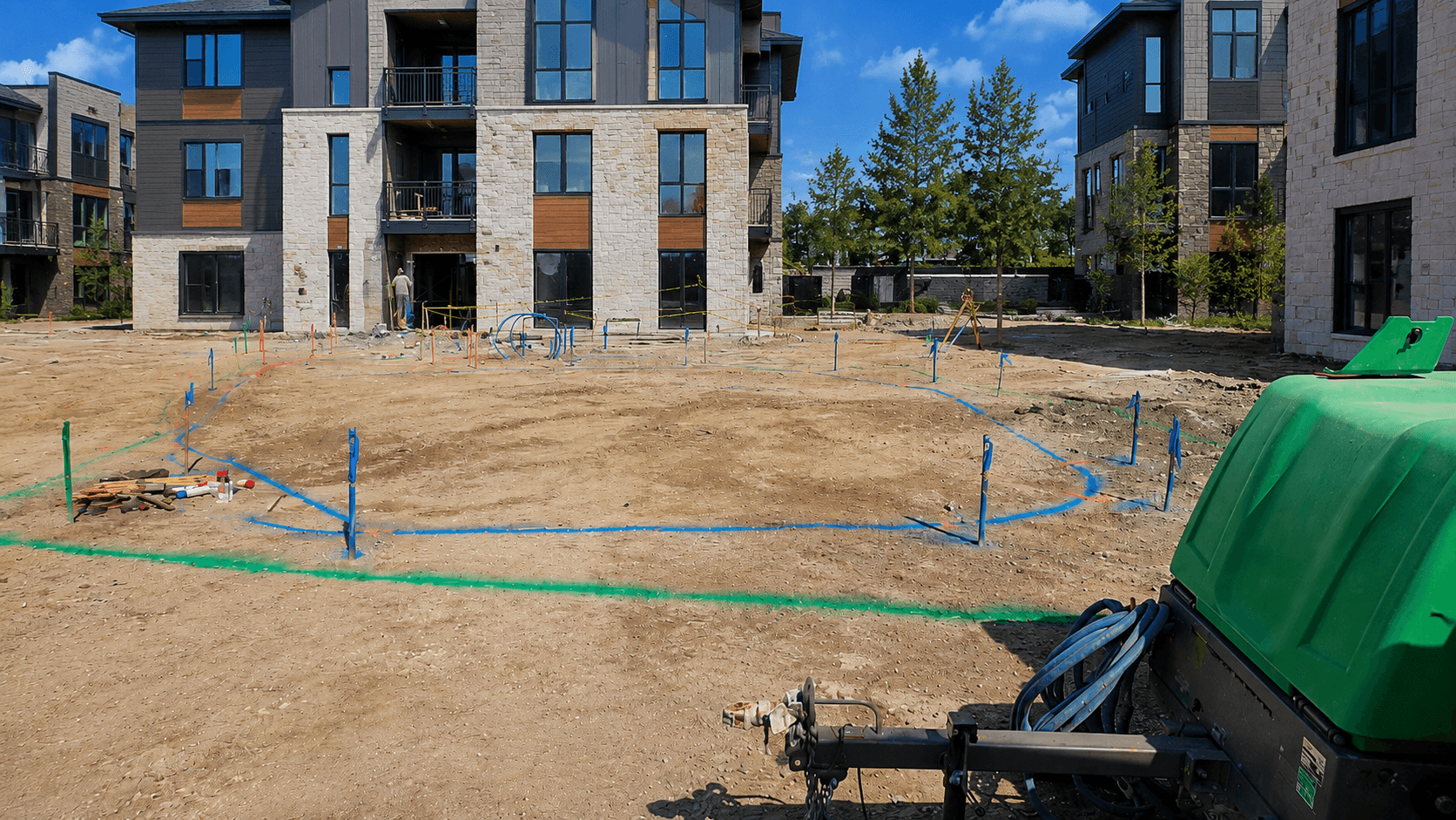 Residential Sidewalks