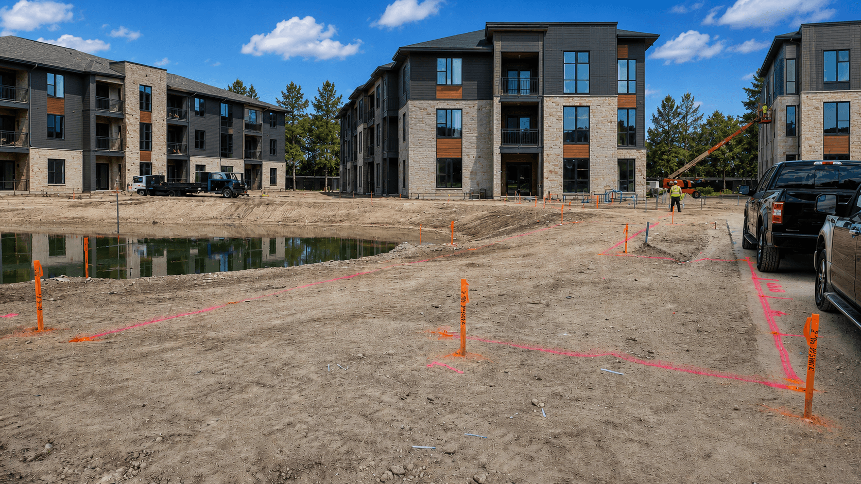 Residential Sidewalks