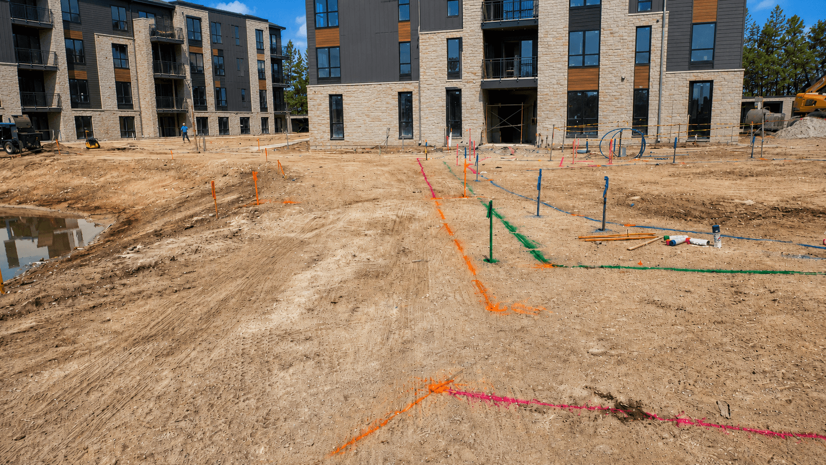 Residential Sidewalks