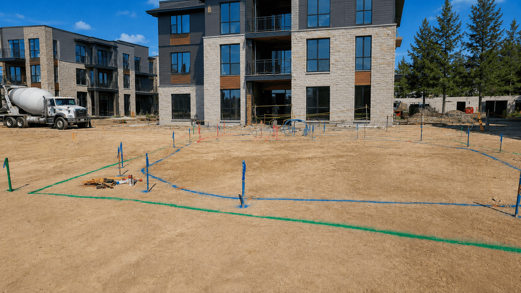 Residential Sidewalks