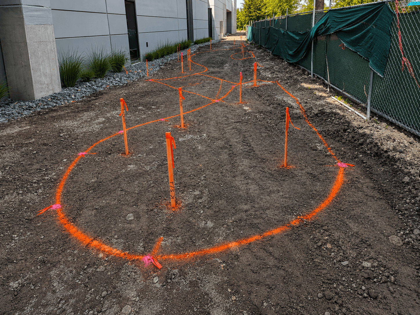 Sidewalks & Ramps