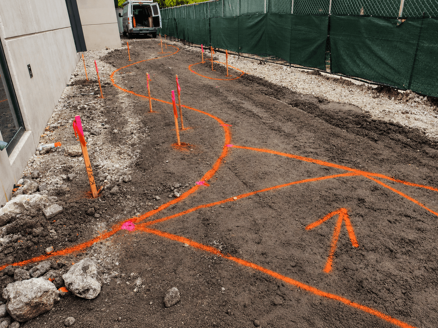 Sidewalks & Ramps