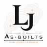 LJ As-Builts logo
